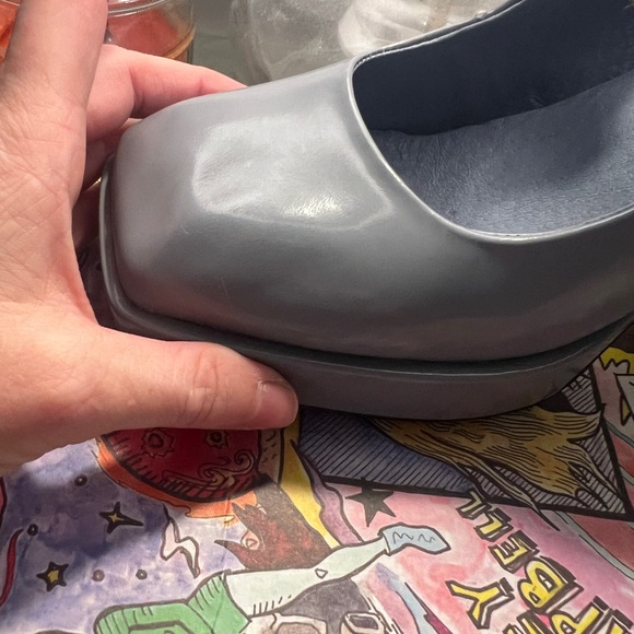 Like new Maryjane’s by Jeffrey Campbell - Picture 2 of 4